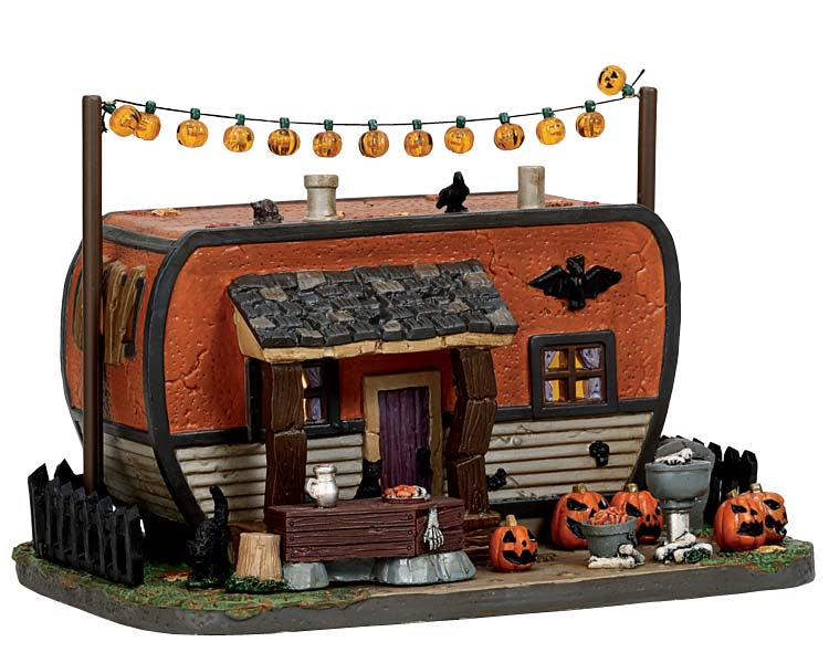 LEMAX Creepy Camper #75186